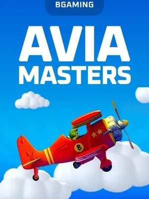 AviaMasters, jeu de BGaming