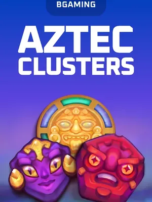 Aztec Clusters, jeu de BGaming