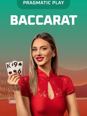Baccarat, jeu de Pragmatic Play Live