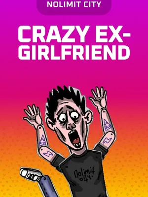 Crazy Ex-Girlfriend, jeu de Nolimit City