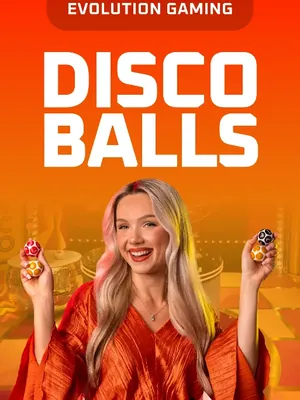 Disco Balls, jeu de Evolution