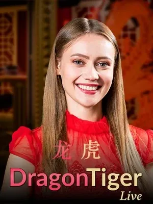 Dragon Tiger, jeu de Evolution