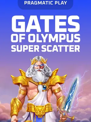 Gates of Olympus Super Scatter, jeu de Pragmatic Play