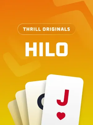 HiLo, jeu de Thrill Originals