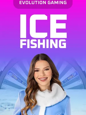 Ice Fishing, jeu de Evolution