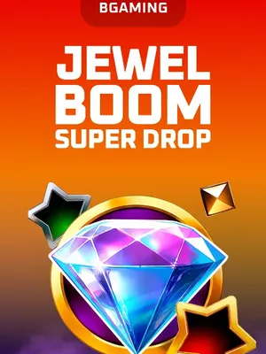 Jewel Boom Super Drop, jeu de BGaming