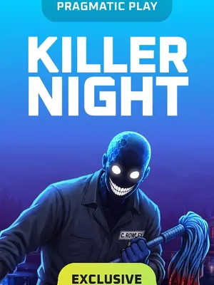 Killer Night, jeu de Pragmatic Play
