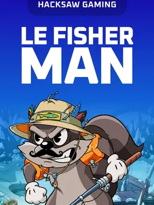 Le Fisherman, jeu de Hacksaw Gaming