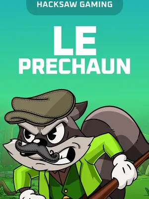Le Prechaun, jeu de Hacksaw Gaming