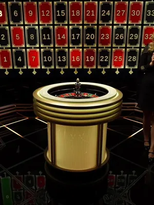 Lightning Roulette