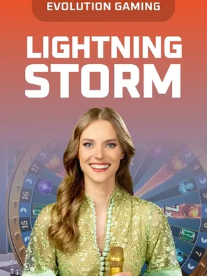 Lightning Storm, jeu de Evolution