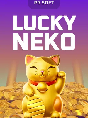 Lucky Neko, jeu de PG Soft