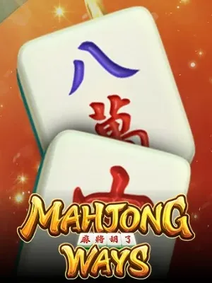 Mahjong Ways, jeu de PG Soft