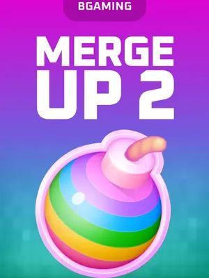Merge Up 2, jeu de BGaming