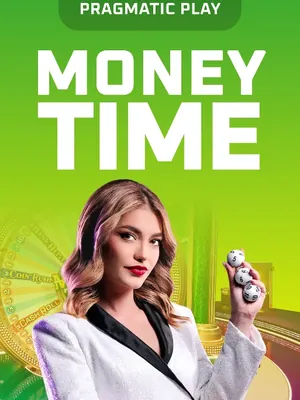 Money Time, jeu de Pragmatic Play Live