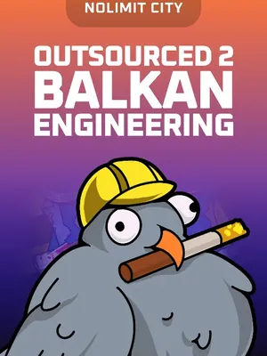 Outsourced 2 – Balkan Engineering, jeu de Nolimit City