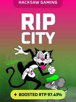 RIP City, jeu de Hacksaw Gaming