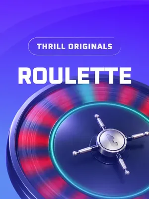 Roulette, jeu de Thrill Originals