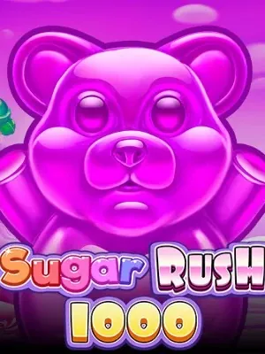 Sugar Rush 1000, jeu de Pragmatic Play