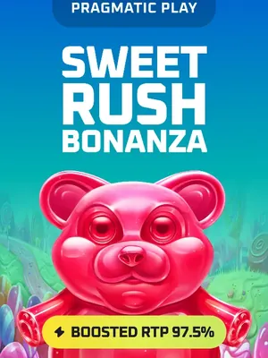 Sweet Rush Bonanza, jeu de Pragmatic Play