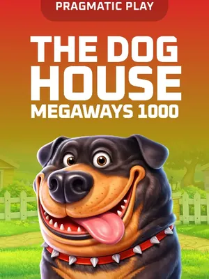 The Dog House Megaways 1000, jeu de Pragmatic Play