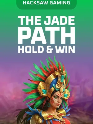The Jade Path Hold & Win, jeu de Hacksaw Gaming
