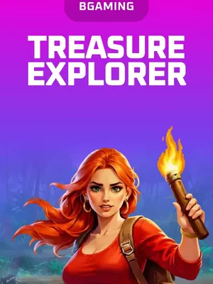 Treasure Explorer, jeu de BGaming