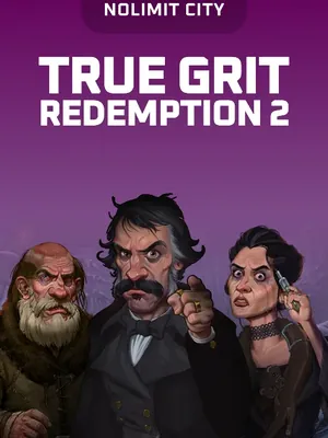 True Grit Redemption 2, jeu de Nolimit City