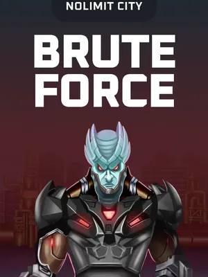 Brute Force: Alien Onslaught, jeu de Nolimit City