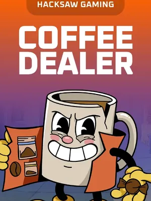 Coffee Dealer, jeu de Hacksaw Gaming