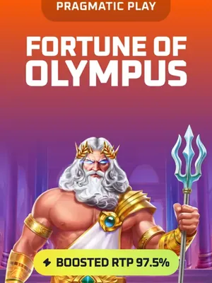 Fortune of Olympus, jeu de Pragmatic Play