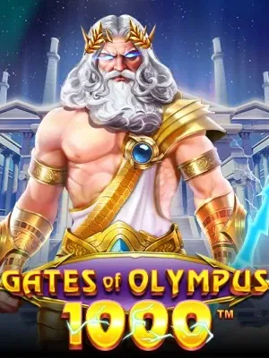 Gates of Olympus 1000, jeu de Pragmatic Play