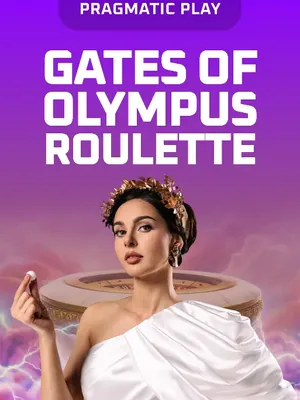 Gates of Olympus Roulette, jeu de Pragmatic Play Live