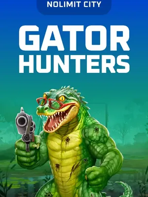 Gator Hunters, jeu de Nolimit City