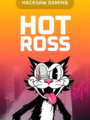 Hot Ross, jeu de Hacksaw Gaming