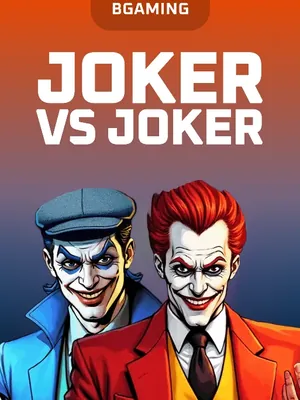 Joker vs Joker, jeu de BGaming