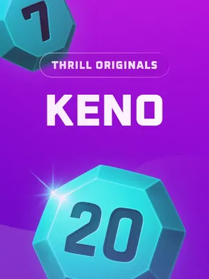 Keno, jeu de Thrill Originals