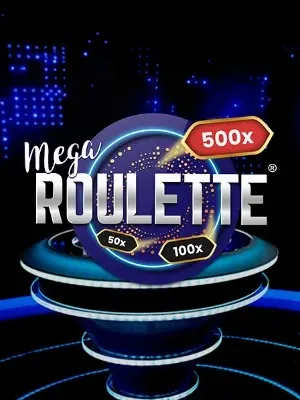 Mega Roulette, jeu de Pragmatic Play Live