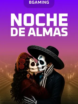 Noche de Almas, jeu de BGaming