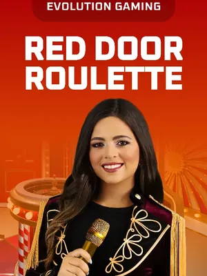 Red Door Roulette, jeu de Evolution
