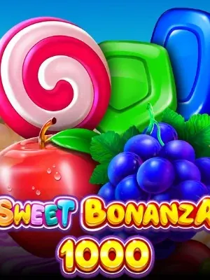 Sweet Bonanza 1000, jeu de Pragmatic Play