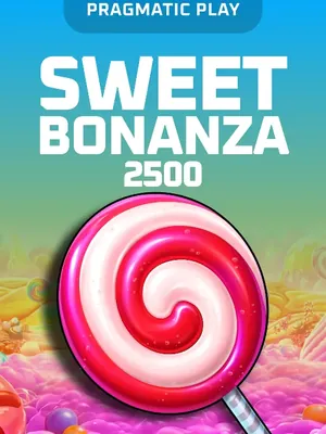 Sweet Bonanza 2500, jeu de Pragmatic Play