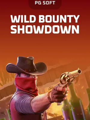 Wild Bounty Showdown, jeu de PG Soft
